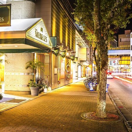 Hotel Merieges Miyazaki Eksteriør bilde
