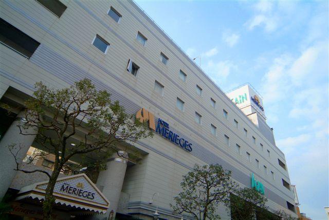 Hotel Merieges Miyazaki Eksteriør bilde