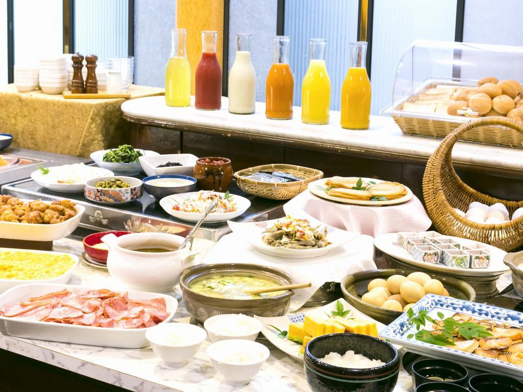 Hotel Merieges Miyazaki Eksteriør bilde