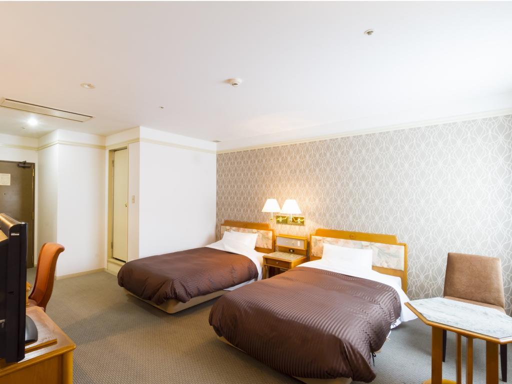 Hotel Merieges Miyazaki Eksteriør bilde