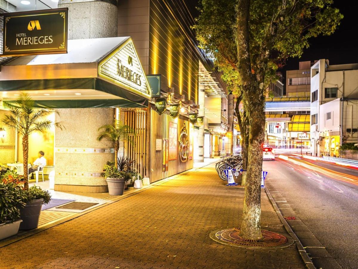 Hotel Merieges Miyazaki Eksteriør bilde